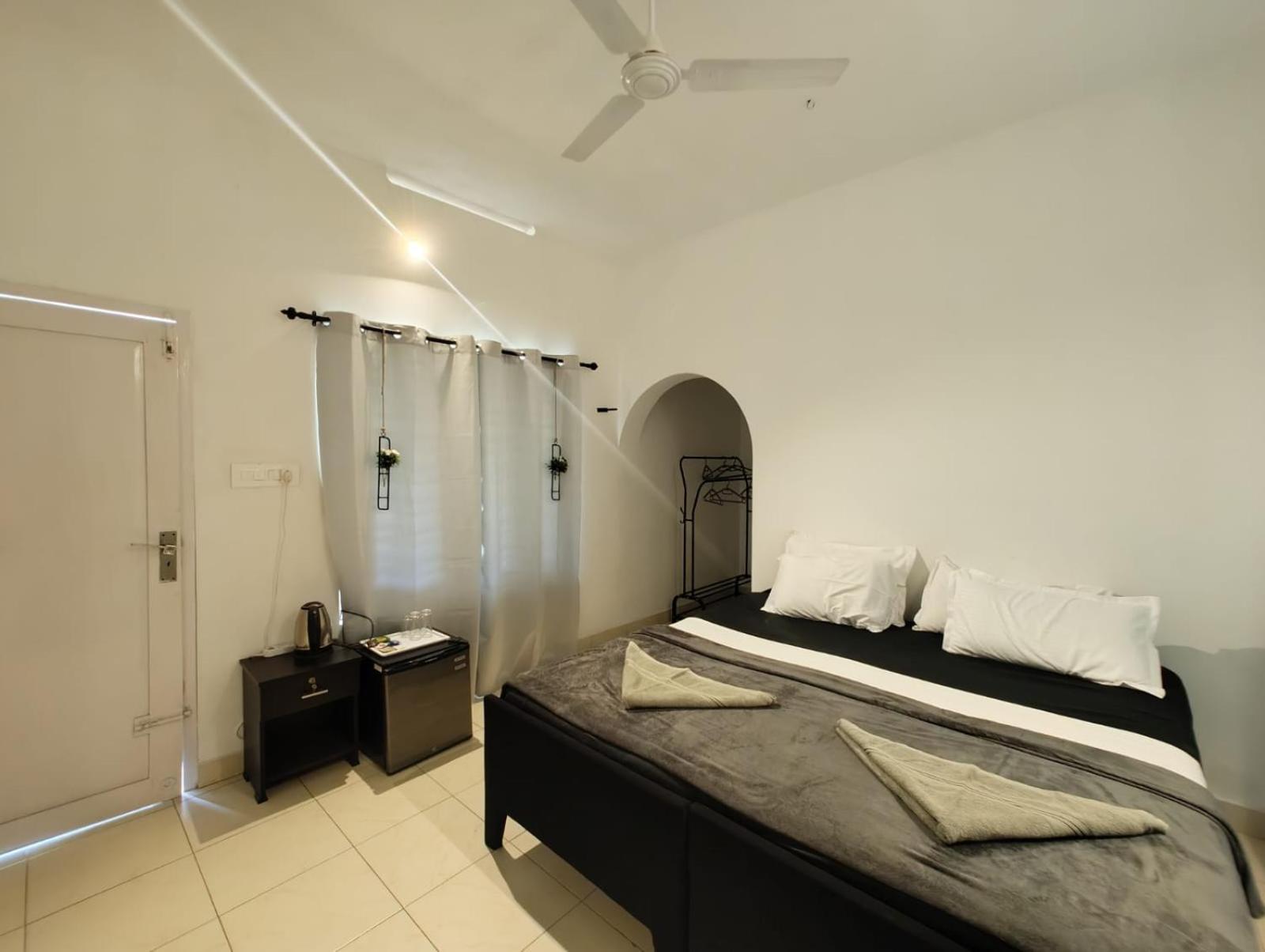Satta Beach Deluxe Varkala Kamer foto